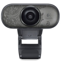 Фото - WEB-камера Logitech Webcam C210 