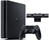 Фото - Ігрова приставка Sony PlayStation 4 Slim 500Gb + Camera 