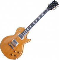 Фото - Електрогітара / бас-гітара Gibson 2016 Les Paul Standard Mahagony Top 