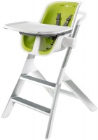 Фото - Стільчик для годування 4moms High Chair 
