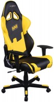 Фото - Комп'ютерне крісло Dxracer Racing OH/RE21 NaVi 