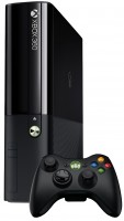 Фото - Ігрова приставка Microsoft Xbox 360 E 1TB + Game 