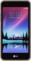 Zdjęcia - Telefon komórkowy LG K7 2017 8 GB / 1 GB