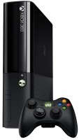 Фото - Ігрова приставка Microsoft Xbox 360 E 4GB + Game 