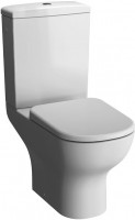 Zdjęcia - Miska i kompakt WC Vitra D-Light 9014B003-7208 