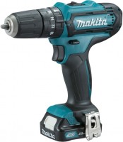 Фото - Дриль / шурупокрут Makita DF331DWAX2 