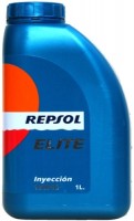 Фото - Моторне мастило Repsol Elite Inyeccion 15W-40 1 л
