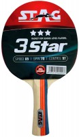 Фото - Ракетка для настільного тенісу Stag 3Star 