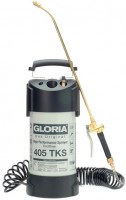 Обприскувач GLORIA Profiline 405 TKS 
