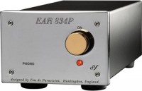Zdjęcia - Przedwzmacniacz gramofonowy EAR 834P MM 