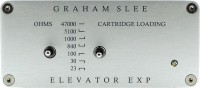 Zdjęcia - Przedwzmacniacz gramofonowy GSP Elevator EXP 