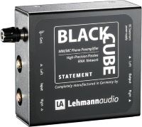 Przedwzmacniacz gramofonowy Lehmann Black Cube Statement 