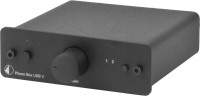 Zdjęcia - Przedwzmacniacz gramofonowy Pro-Ject Phono Box USB V 