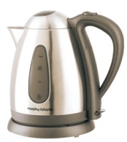 Фото - Електрочайник Morphy Richards 43068 3000 Вт 1.5 л  нержавіюча сталь