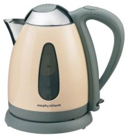 Фото - Електрочайник Morphy Richards 43046 3100 Вт 1.5 л  бежевий