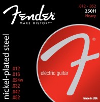 Струни Fender 250H 
