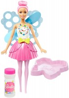 Lalka Barbie Dreamtopia Bubbletastic Fairy DVM95 