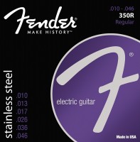 Struny Fender 350R 