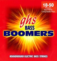 Фото - Струни GHS Bass Boomers 18-50 