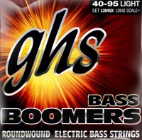 Zdjęcia - Struny GHS Bass Boomers 40-95 