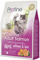 Фото - Корм для кішок Profine Derma Salmon/Rice  2 kg