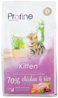 Фото - Корм для кішок Profine Kitten Chicken/Rice  10 kg