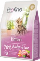 Фото - Корм для кішок Profine Kitten Chicken/Rice  2 kg