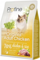 Karma dla kotów Profine Original Adult Chicken/Rice  2 kg