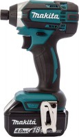 Фото - Дриль / шурупокрут Makita DTD152RMJ 