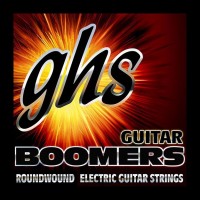 Фото - Струни GHS Boomers 6-String 8-38 