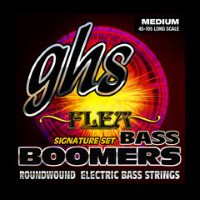 Struny GHS Flea Signature Bass Boomers 45-105 
