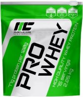 Odżywka białkowa Muscle Care Pro Whey 80 0.5 kg