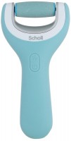 Zdjęcia - Zestaw do manicure Scholl Velvet Smooth Wet & Dry 