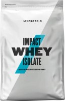 Фото - Протеїн Myprotein Impact Whey Isolate 0 кг