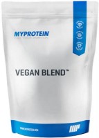Zdjęcia - Odżywka białkowa Myprotein Vegan Blend 1 kg