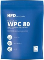 Протеїн KFD Nutrition Regular WPC 80 0.8 кг