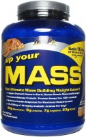 Zdjęcia - Gainer MHP Up Your Mass 0.9 kg