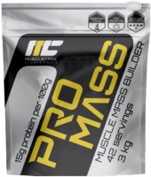 Gainer Muscle Care Pro Mass 1 kg