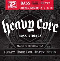 Фото - Струни Dunlop Heavy Core Bass 45-105 