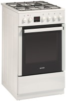 Фото - Плита Gorenje CC 550 W білий