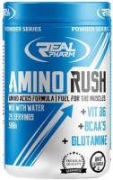 Фото - Амінокислоти Real Pharm Amino Rush 500 g 