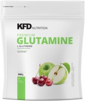 Aminokwasy KFD Nutrition Premium Glutamine 500 g 