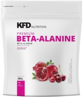 Aminokwasy KFD Nutrition Premium Beta-Alanine 300 g 