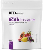 Zdjęcia - Aminokwasy KFD Nutrition Premium BCAA Instant Plus 350 g 