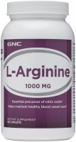 Фото - Амінокислоти GNC L-Arginine 1000 90 cap 
