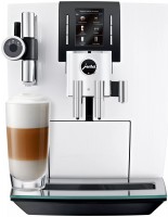 Zdjęcia - Ekspres do kawy Jura J6 15165 biały