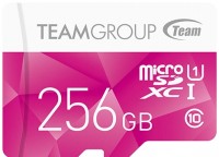 Фото - Карта пам'яті Team Group Color Card microSD UHS-1 256 ГБ