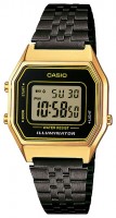 Наручний годинник Casio LA-680WEGB-1A 