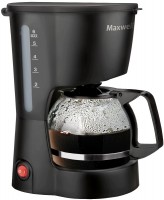 Zdjęcia - Ekspres do kawy Maxwell MW-1657 czarny