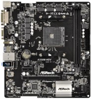 Фото - Материнська плата ASRock A320M-HDV 